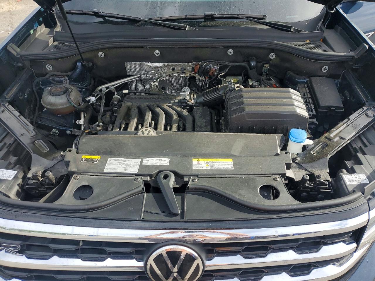 Volkswagen Atlas Sel Premium R-line