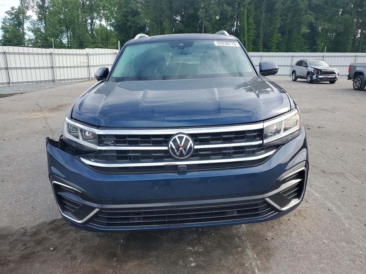 Volkswagen Atlas Sel Premium R-line