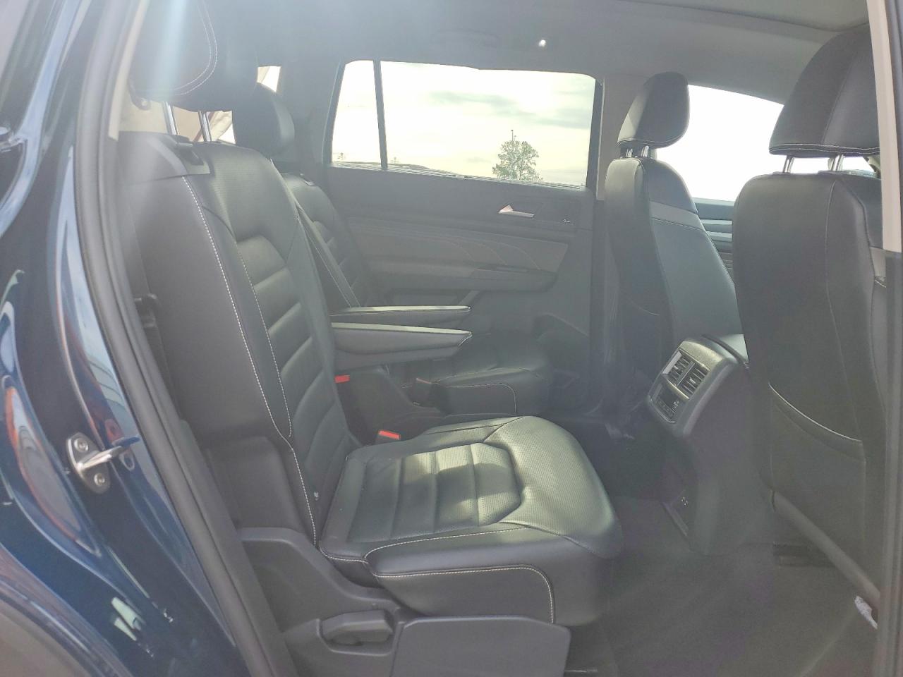 Volkswagen Atlas Sel Premium R-line