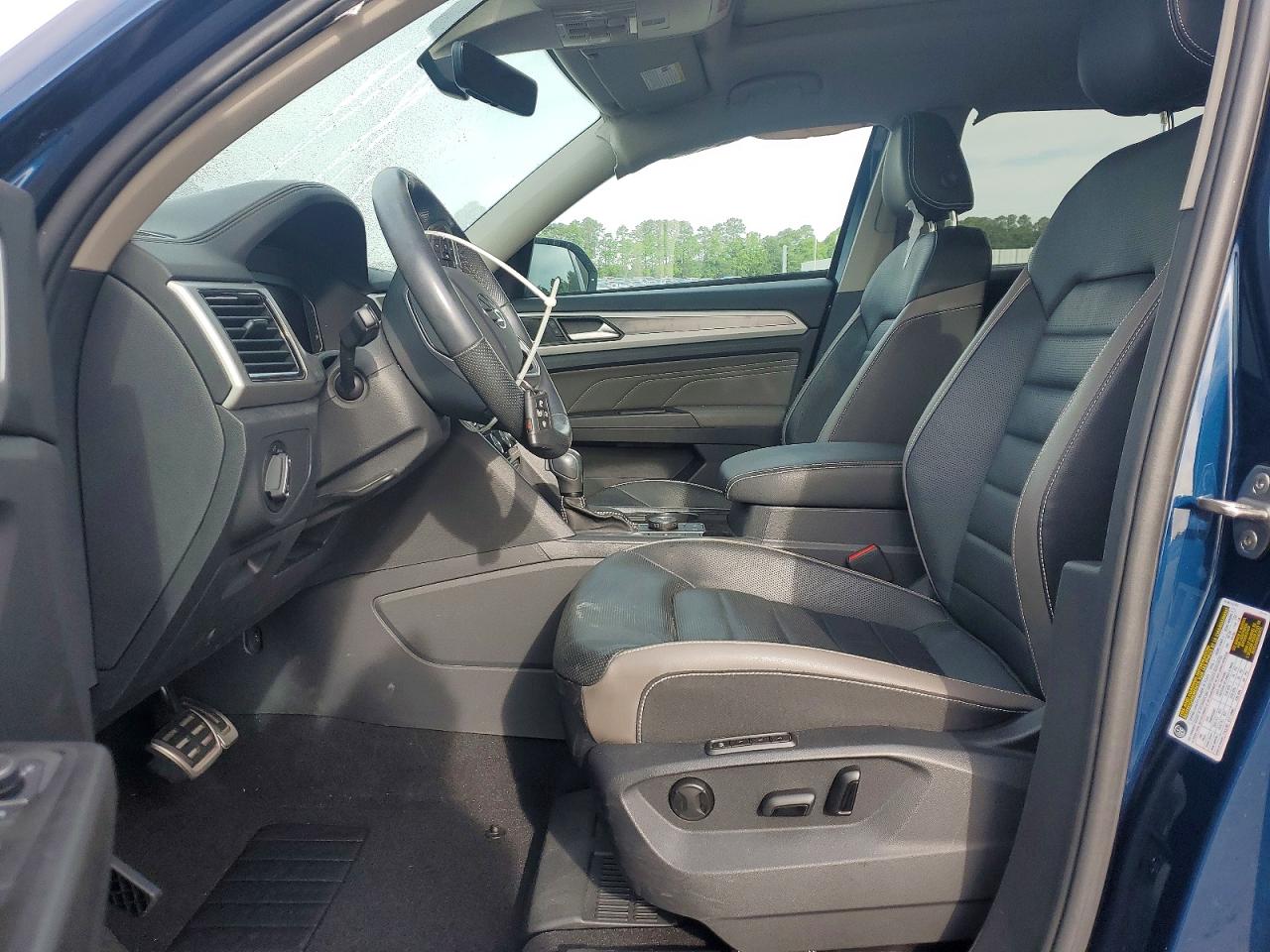 Volkswagen Atlas Sel Premium R-line