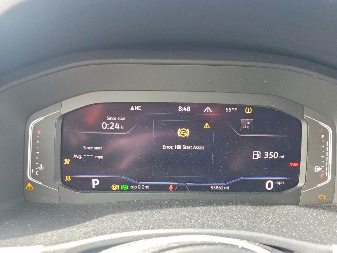 Volkswagen Atlas Sel Premium R-line