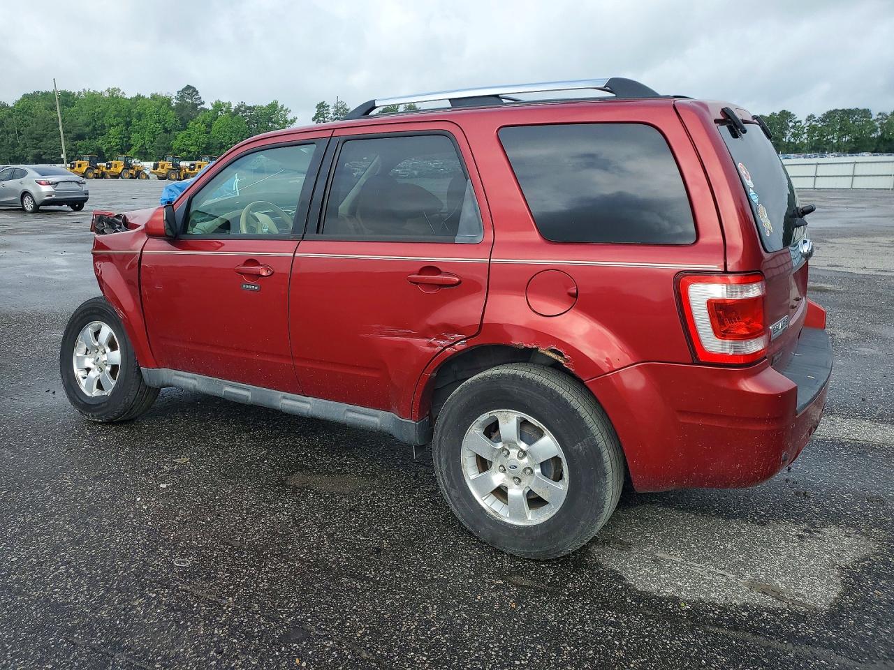 Ford Escape Limited