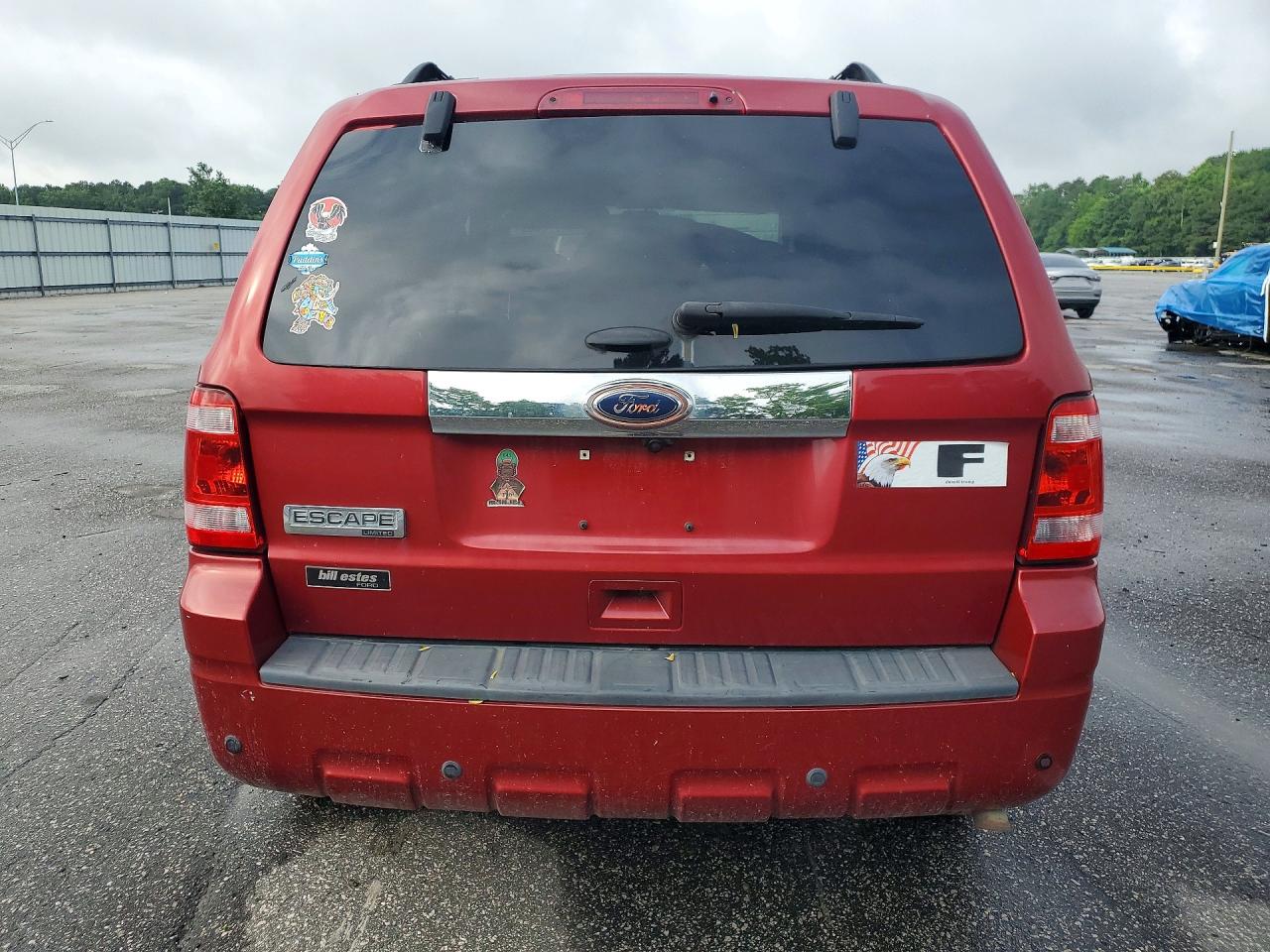 Ford Escape Limited