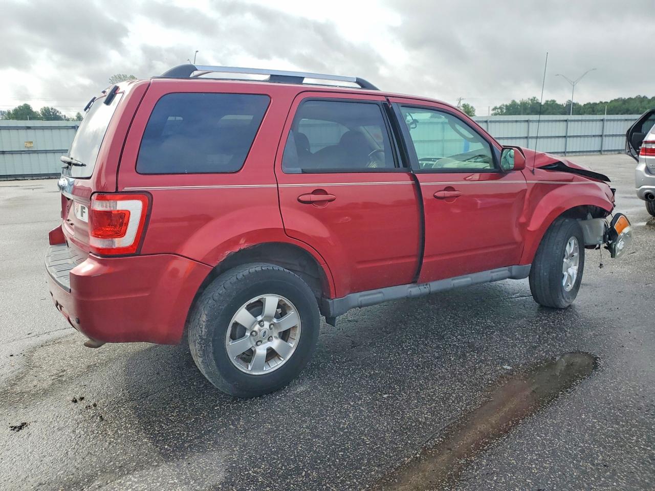 Ford Escape Limited