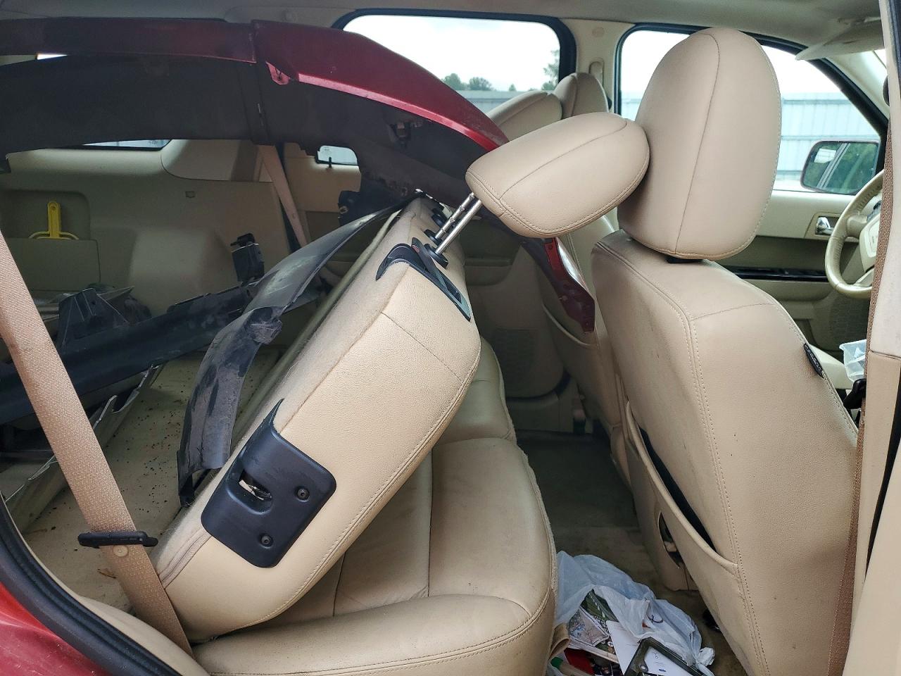 Ford Escape Limited