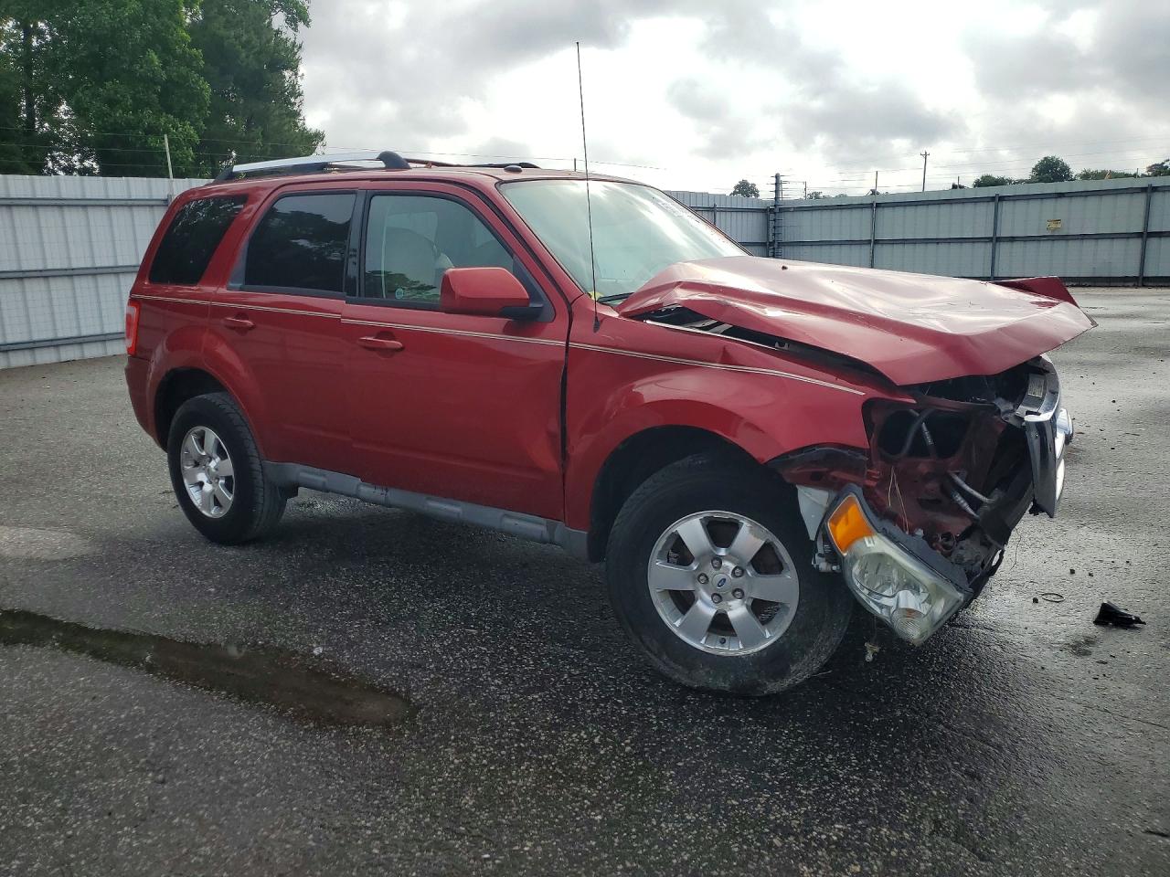 Ford Escape Limited