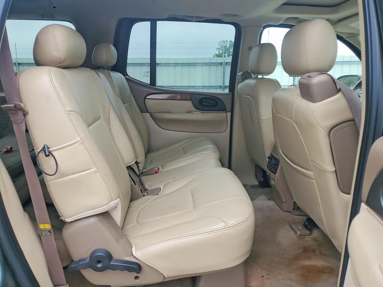 Isuzu Ascender S
