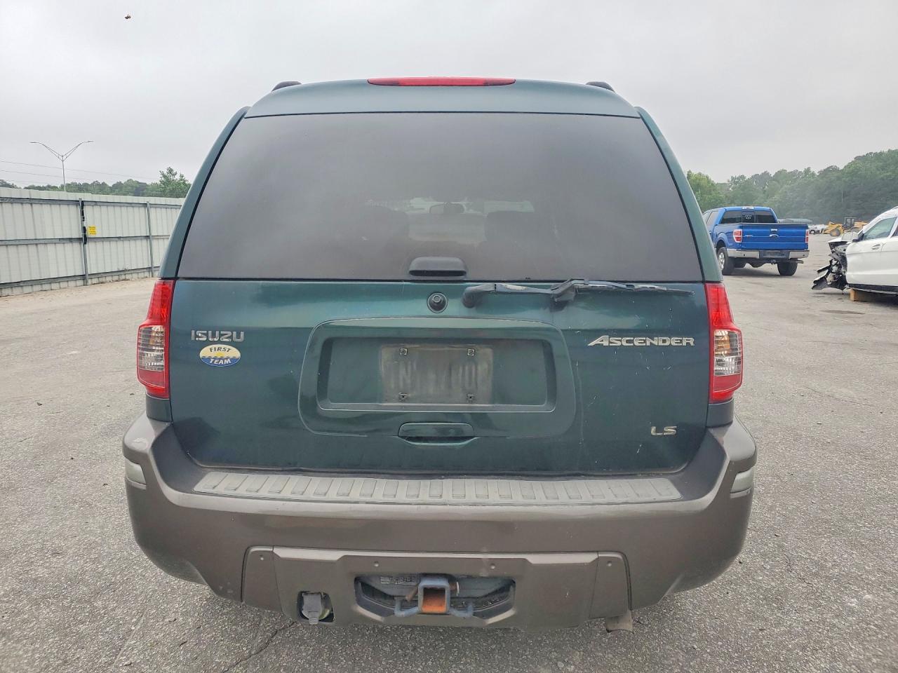 Isuzu Ascender S