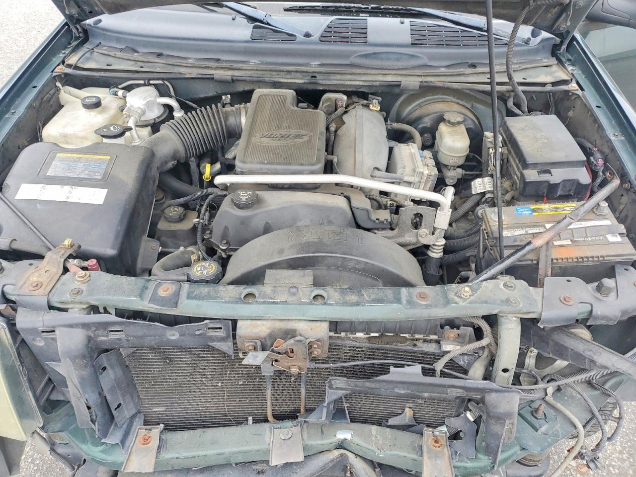 Isuzu Ascender S