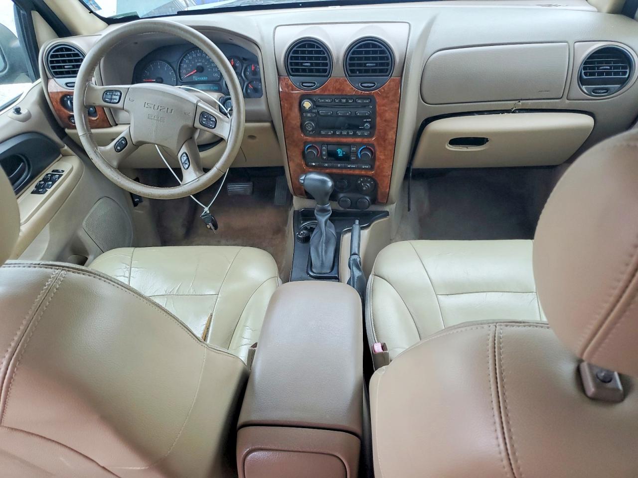 Isuzu Ascender S