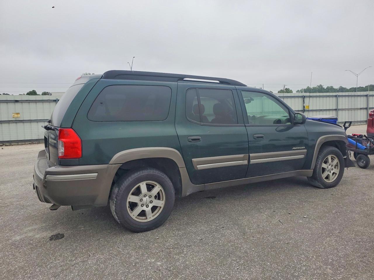 Isuzu Ascender S