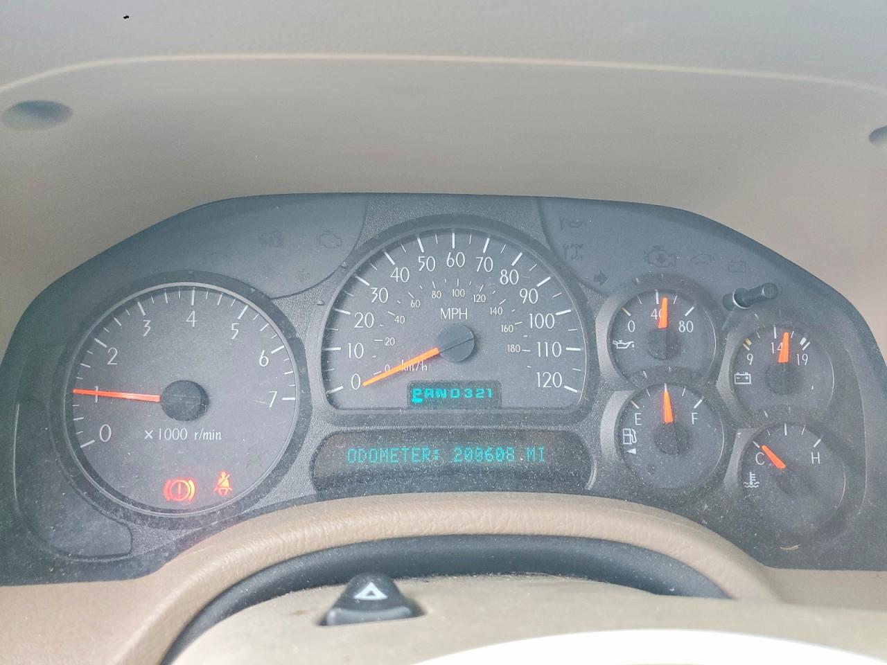 Isuzu Ascender S