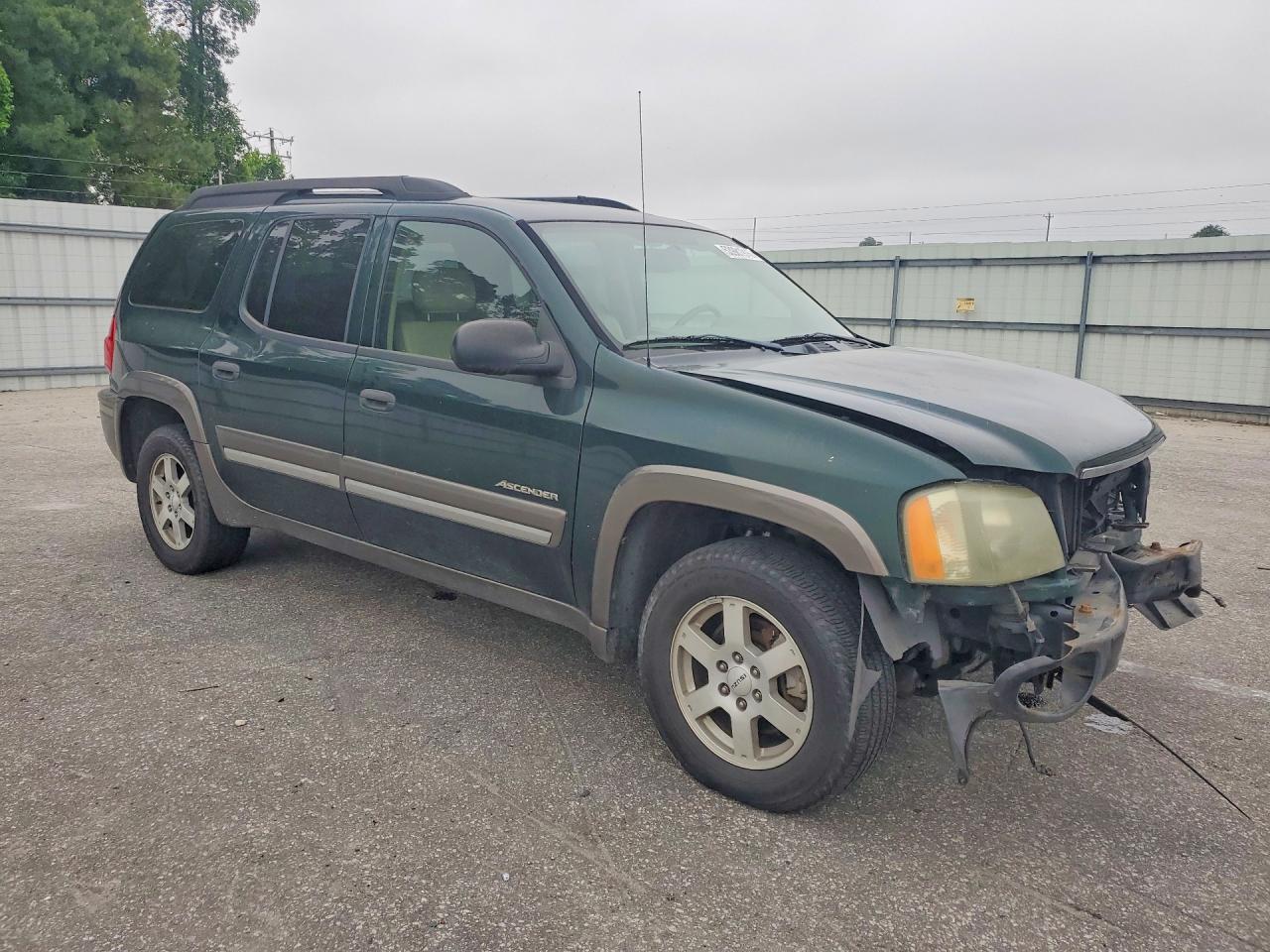 Isuzu Ascender S