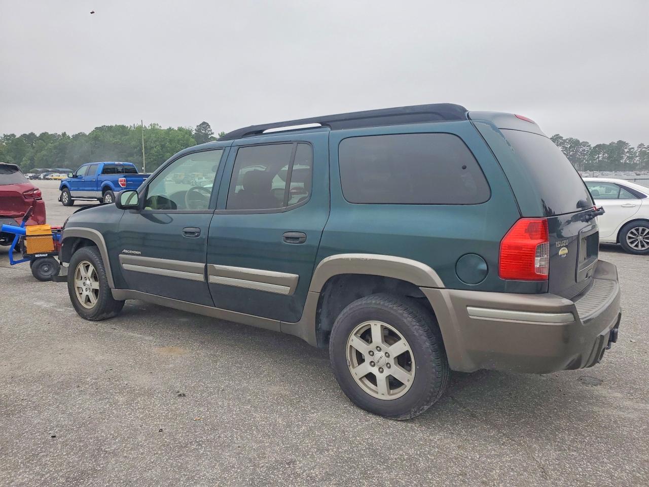 Isuzu Ascender S