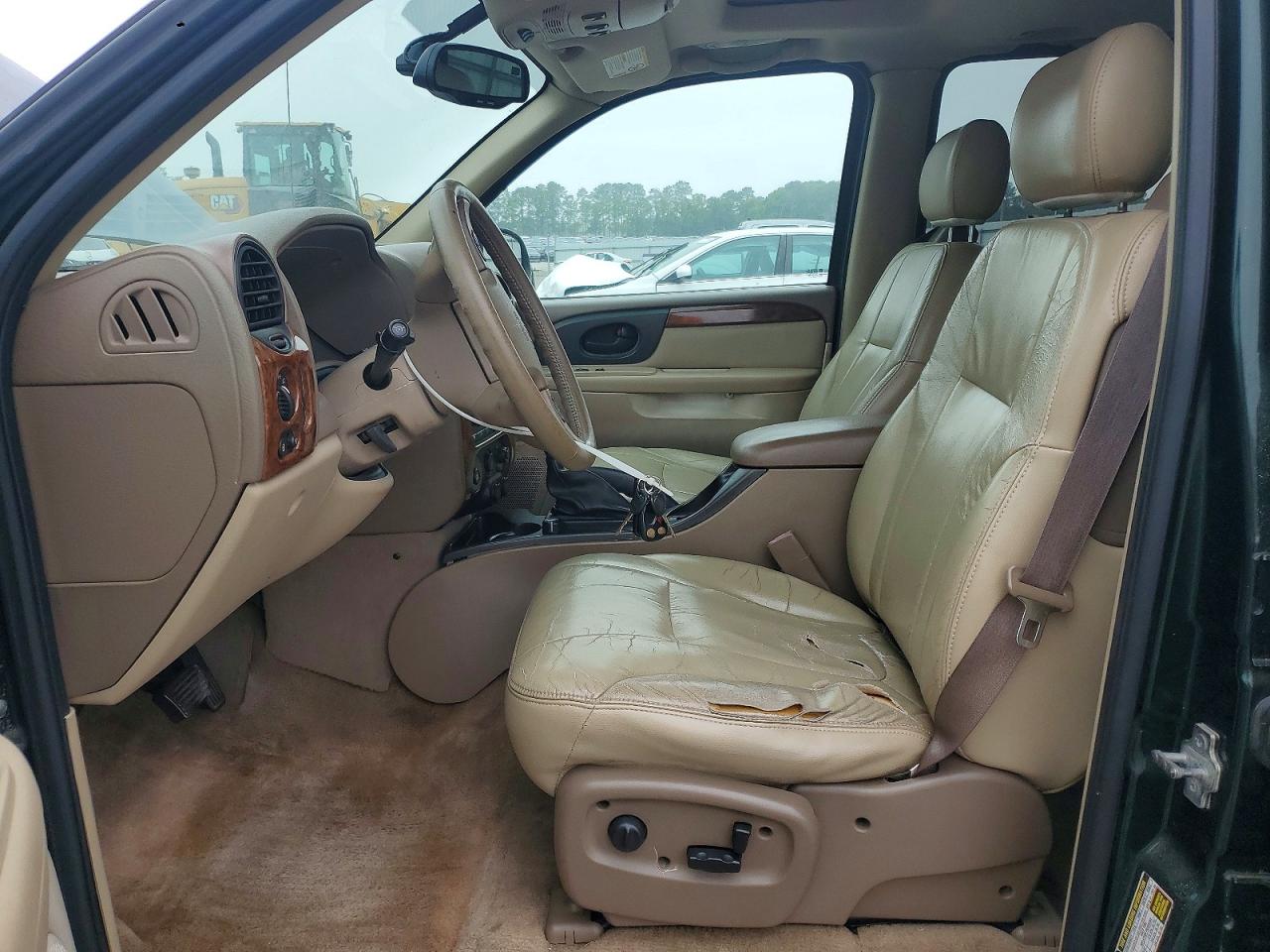 Isuzu Ascender S