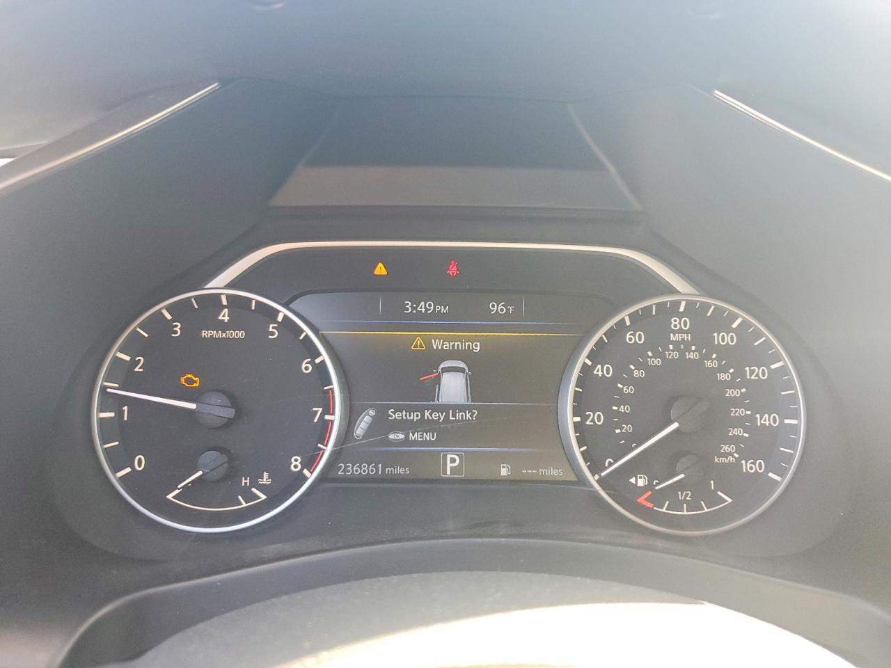 Nissan Murano S