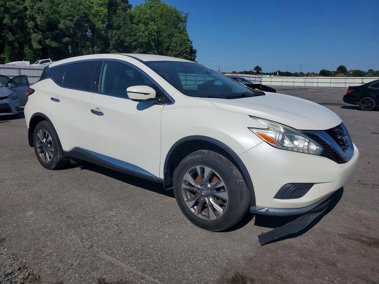 Nissan Murano S