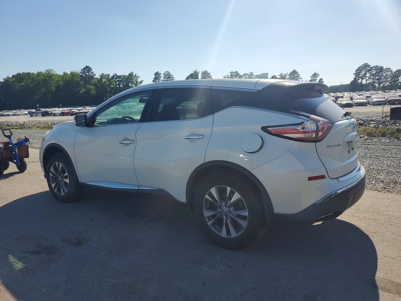 Nissan Murano S