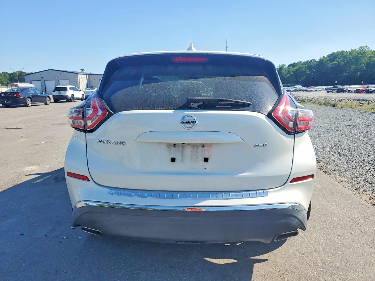 Nissan Murano S