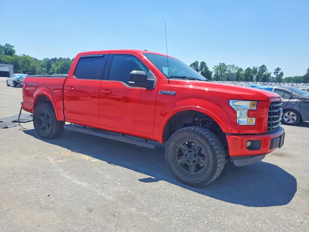 Ford F-150 Supercrew