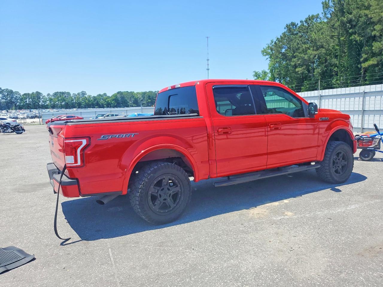 Ford F-150 Supercrew