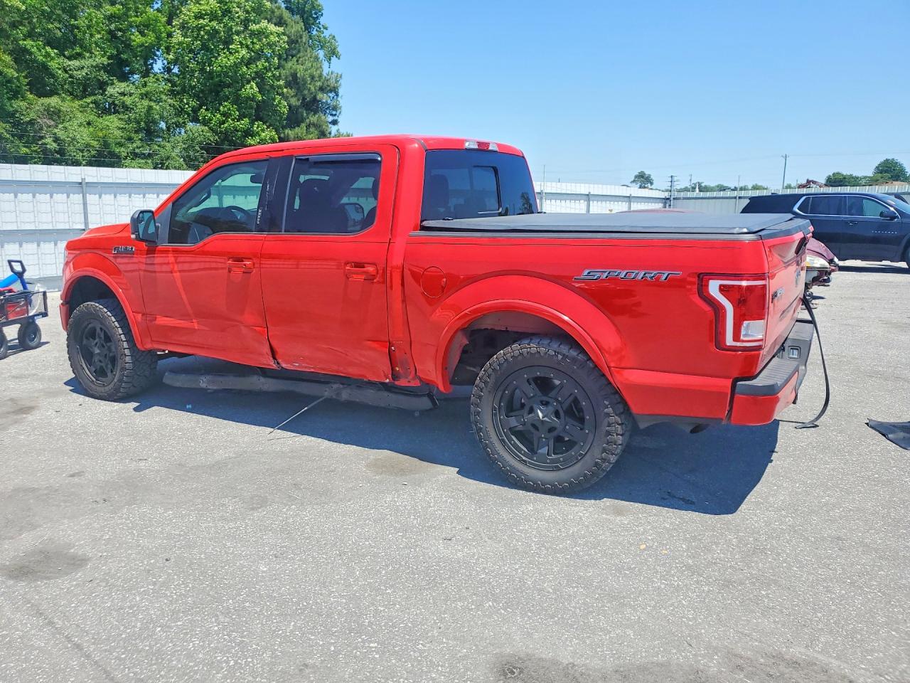 Ford F-150 Supercrew