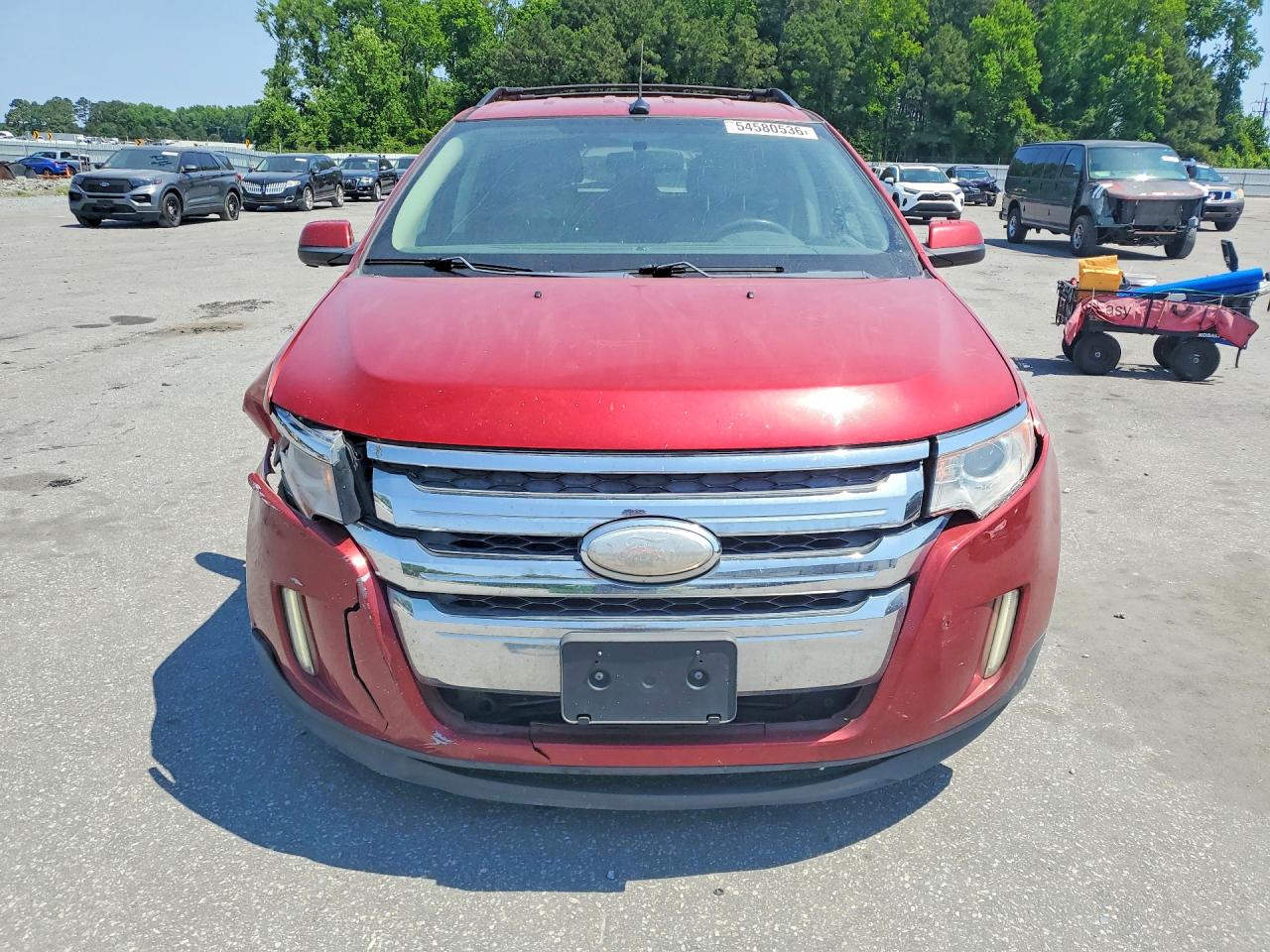 Ford Edge Sel