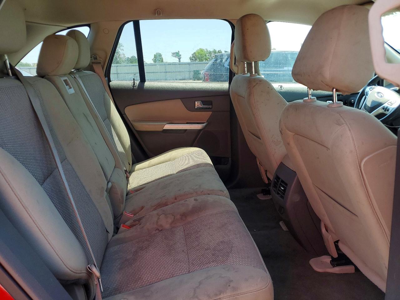 Ford Edge Sel
