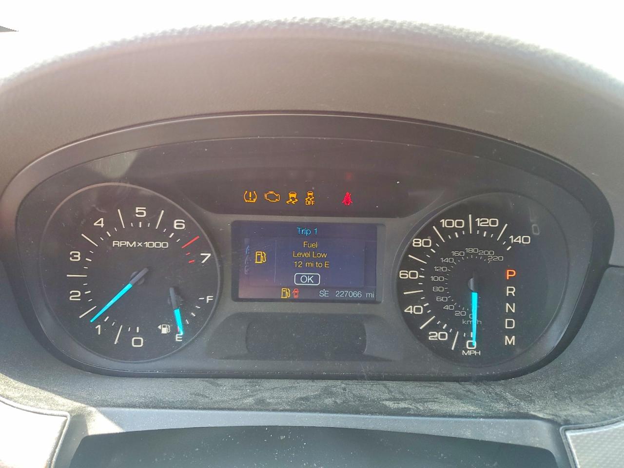 Ford Edge Sel