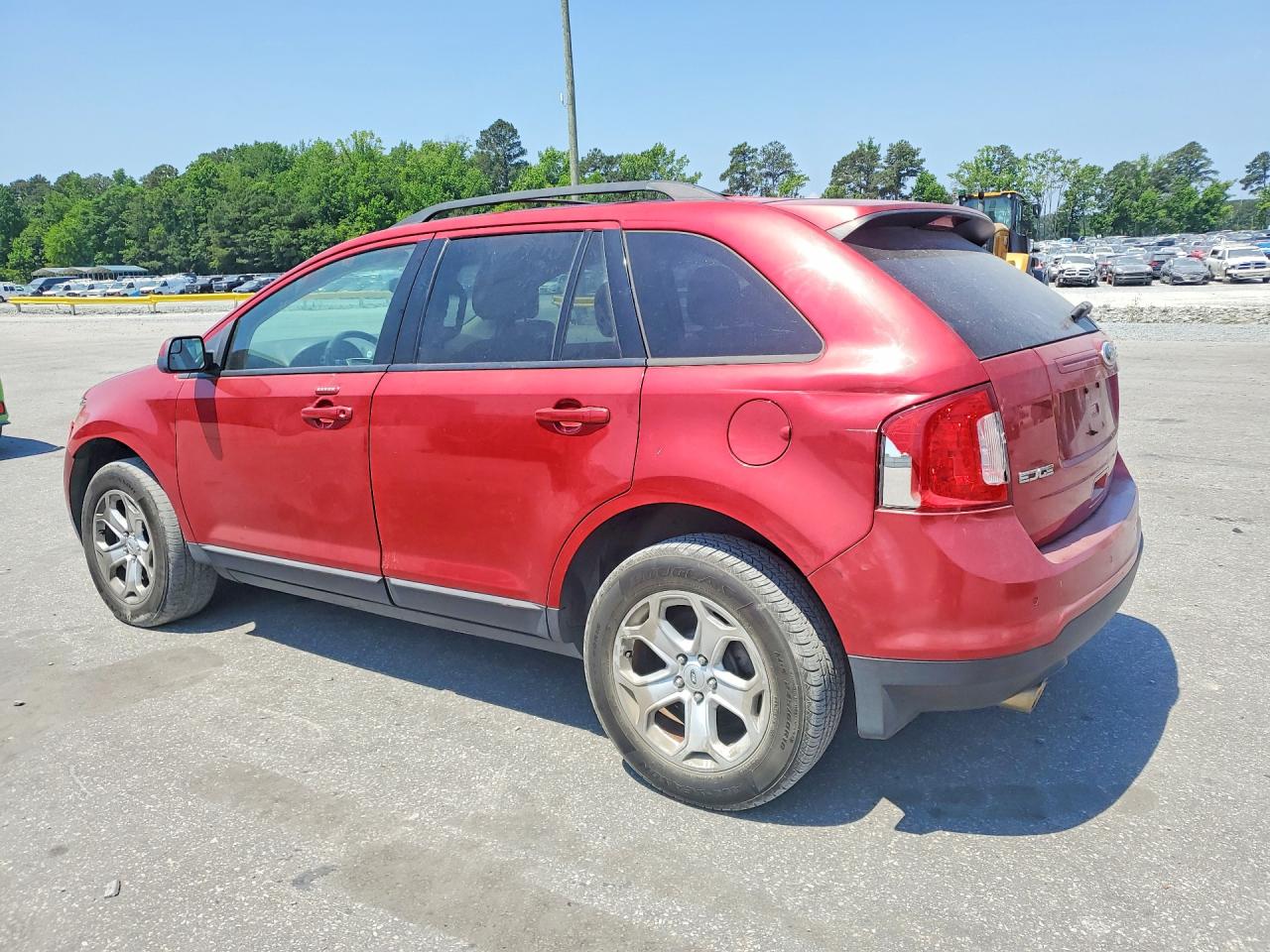 Ford Edge Sel