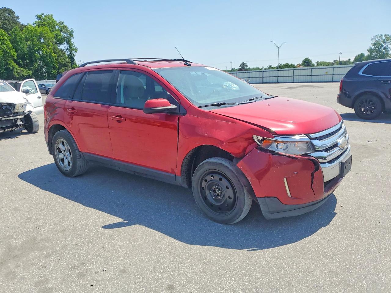 Ford Edge Sel