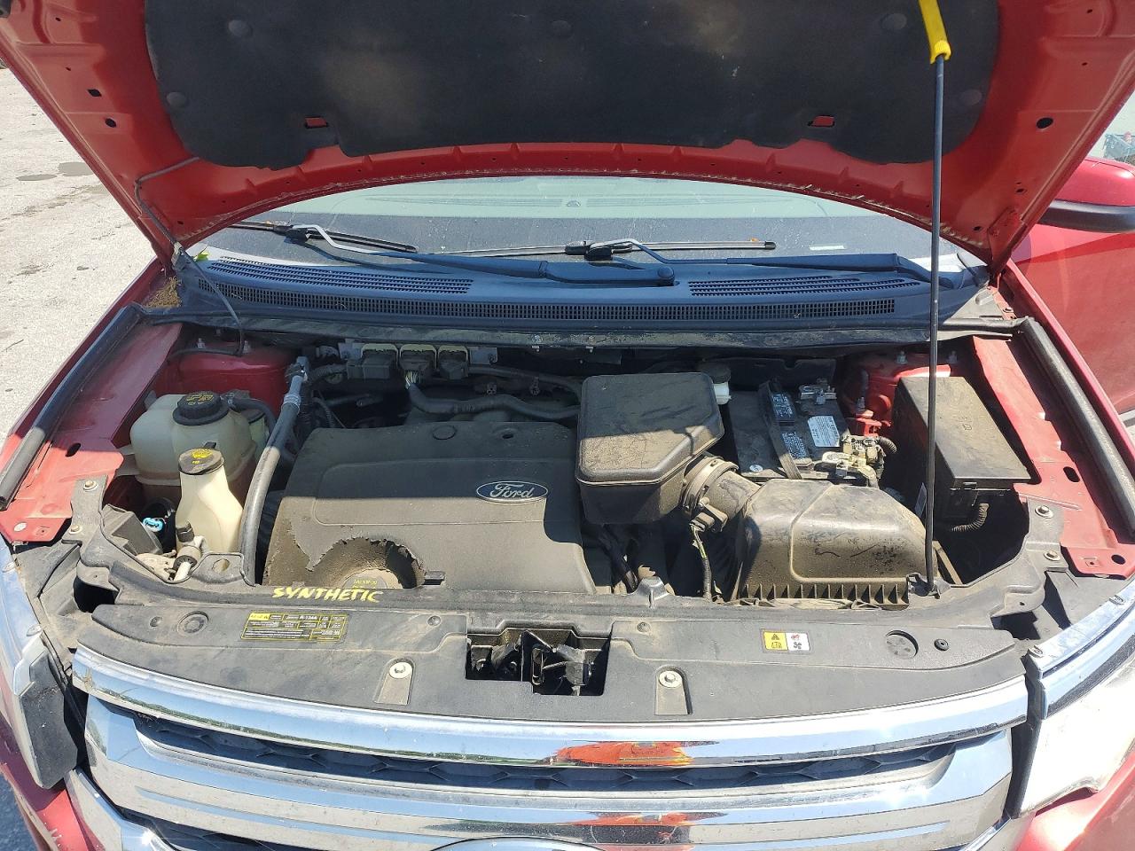 Ford Edge Sel