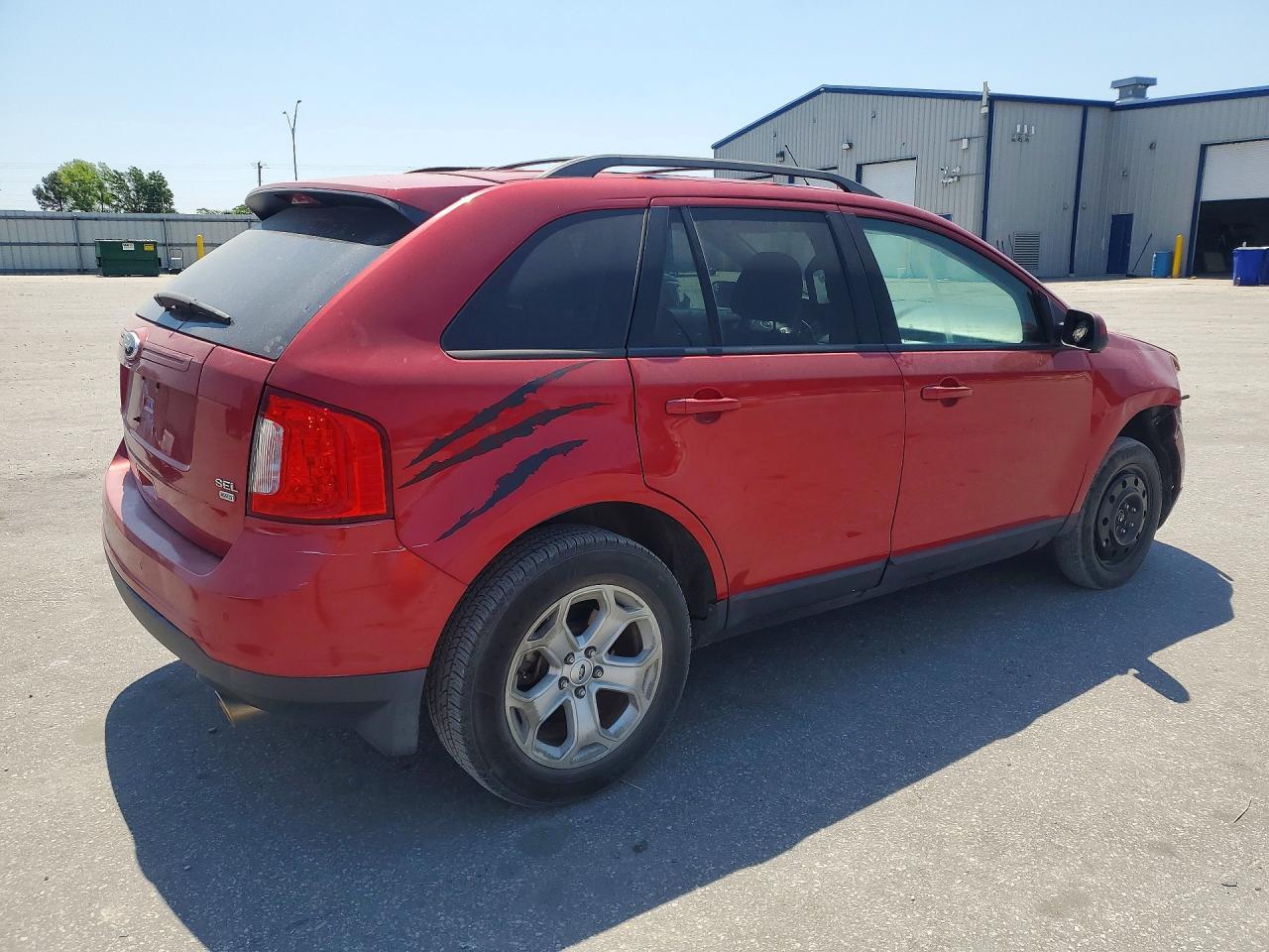 Ford Edge Sel
