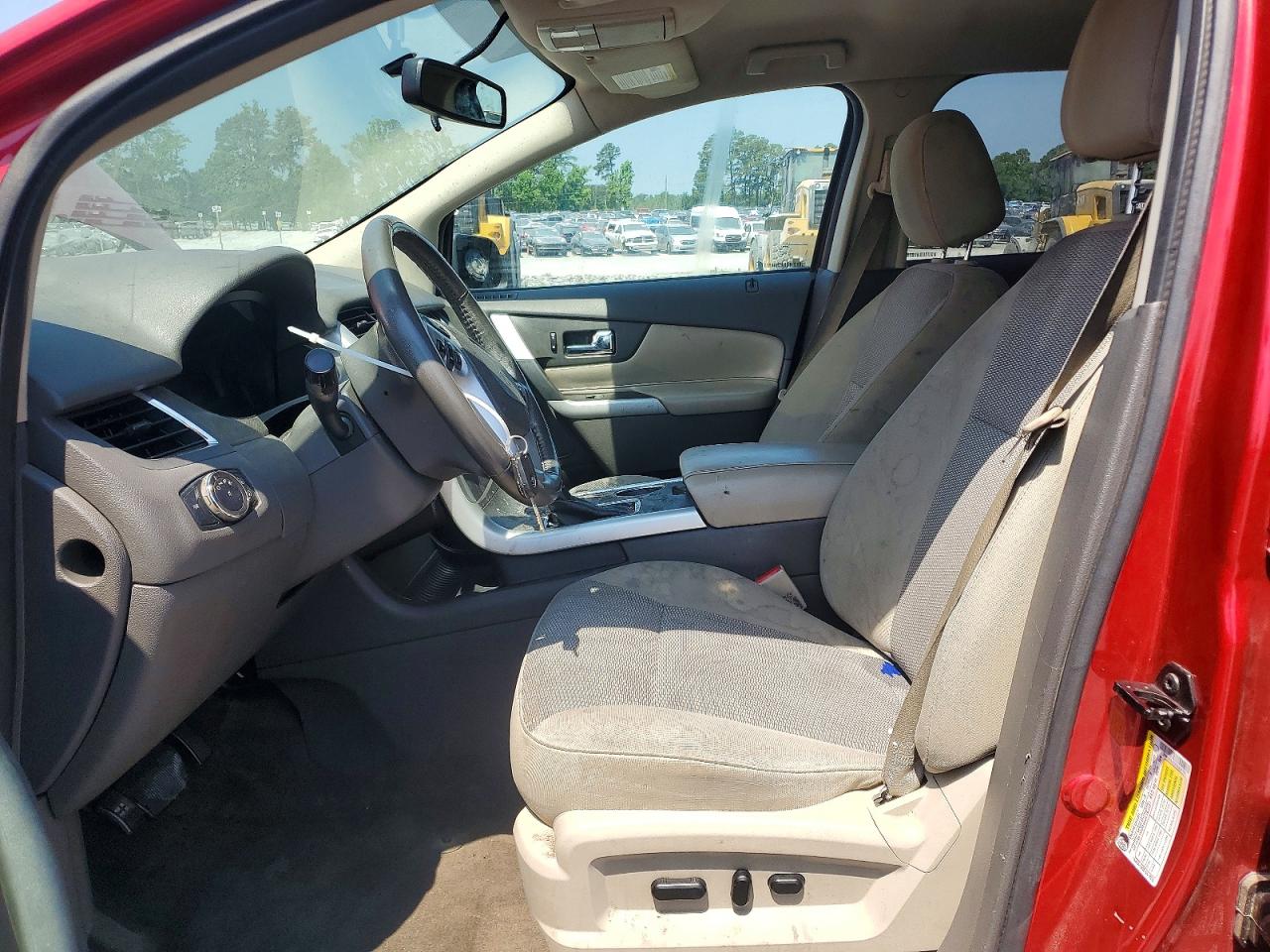 Ford Edge Sel