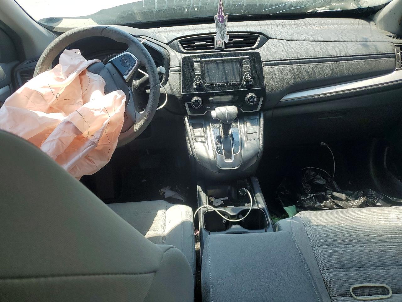 Honda Crv Lx