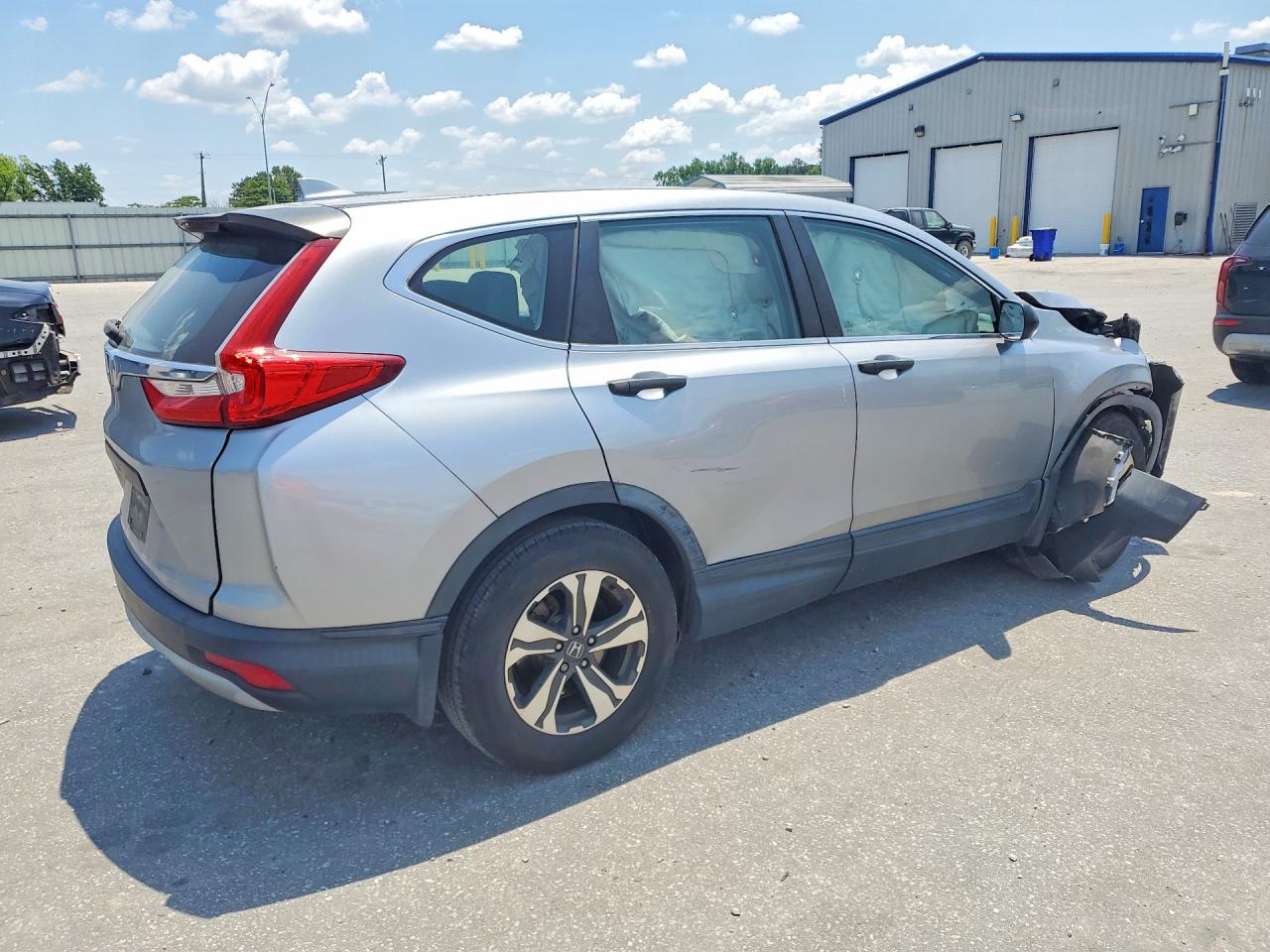 Honda Crv Lx