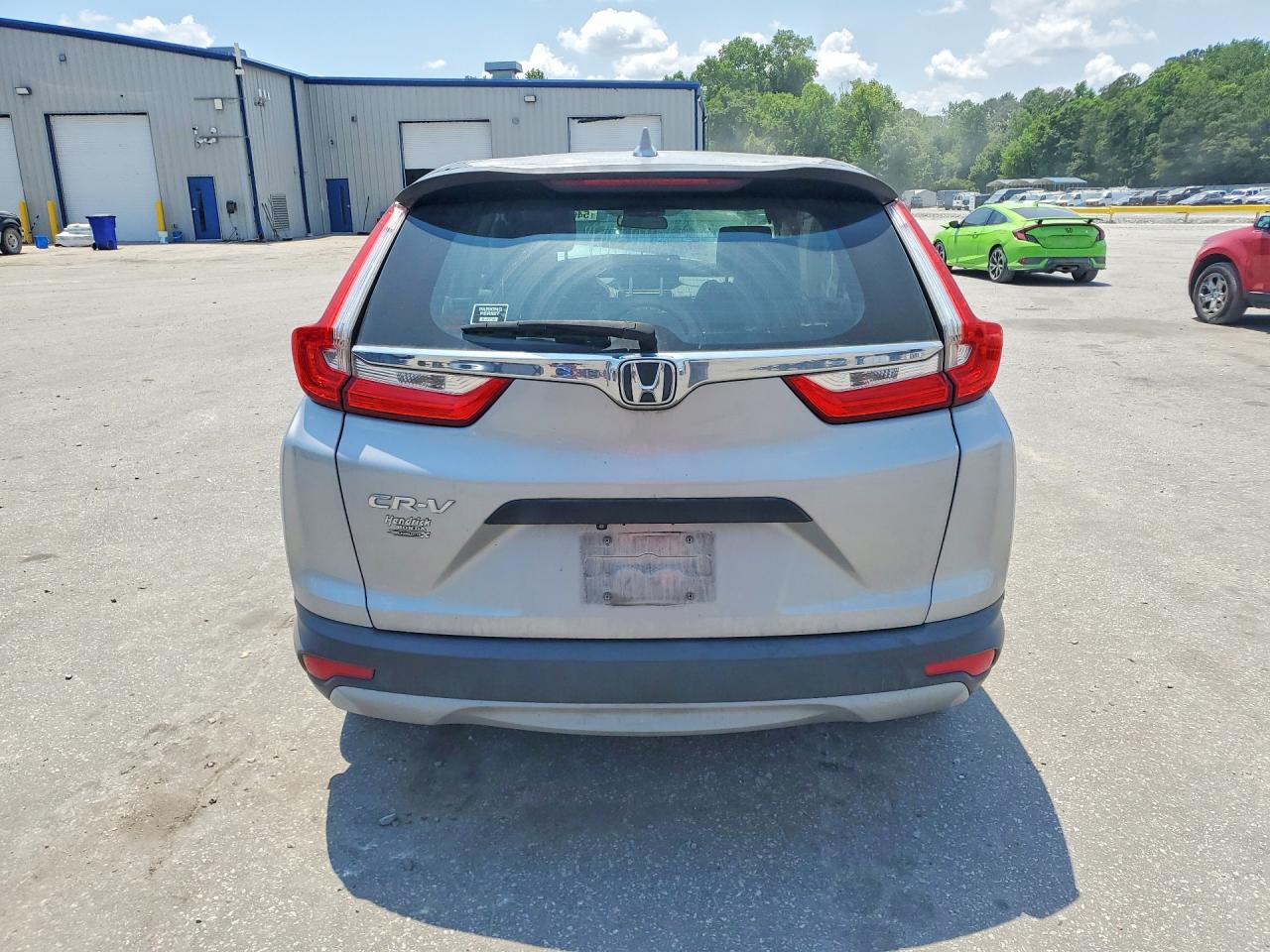 Honda Crv Lx