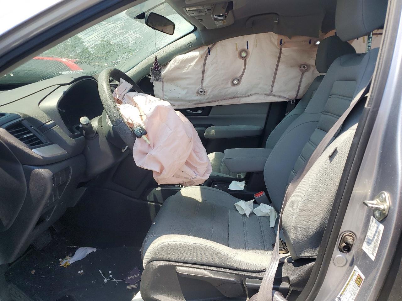 Honda Crv Lx