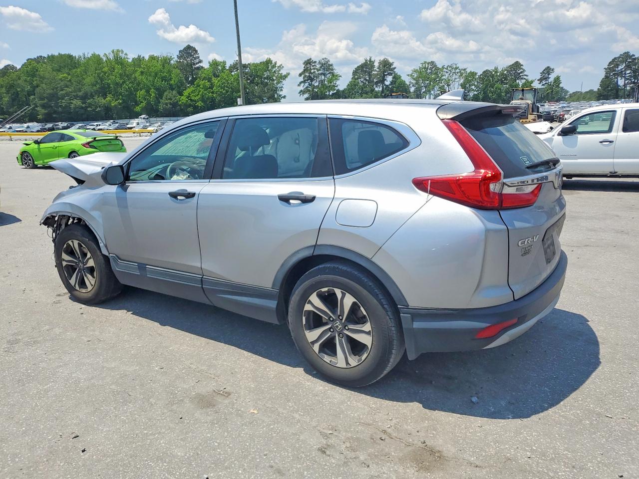 Honda Crv Lx