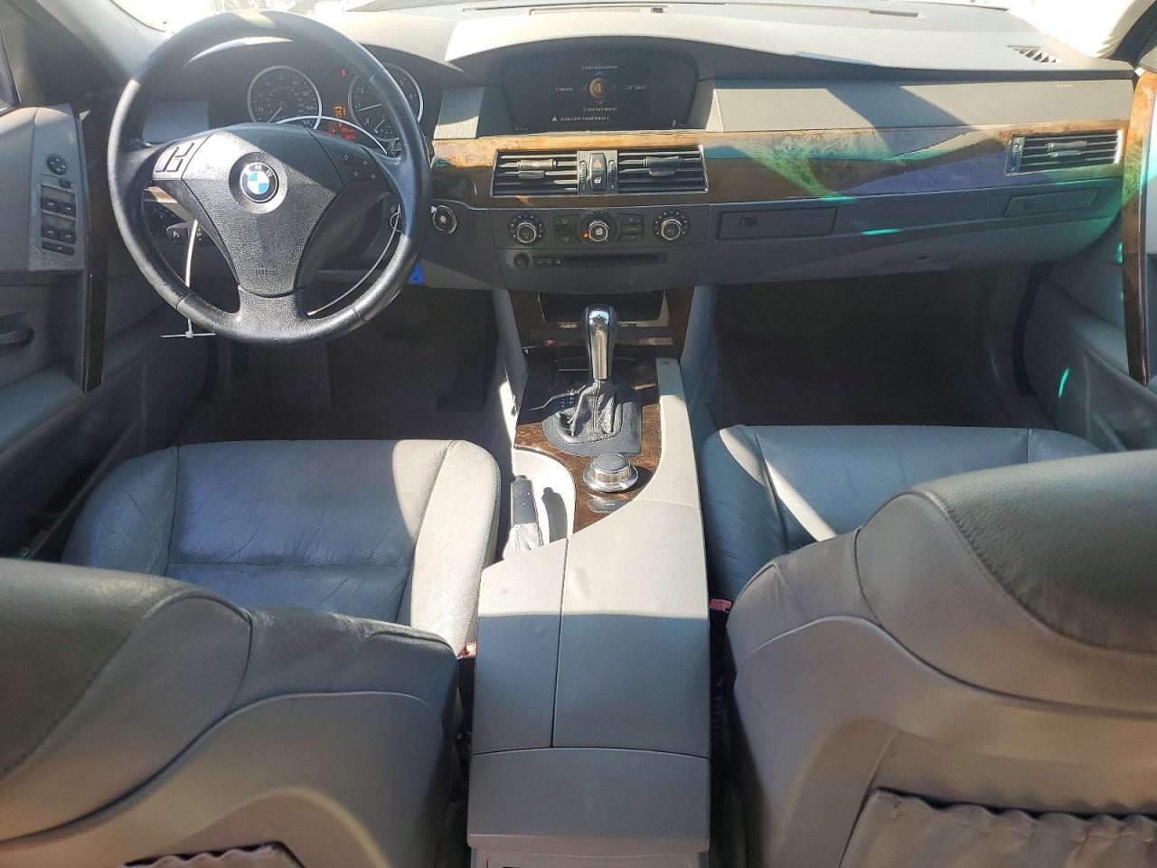 BMW 5 Series I
