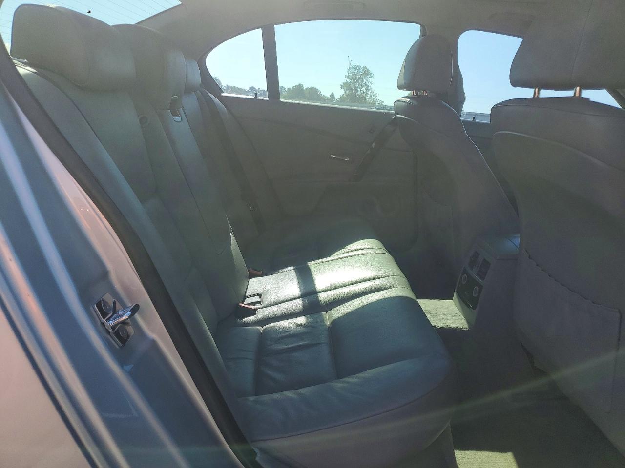 BMW 5 Series I