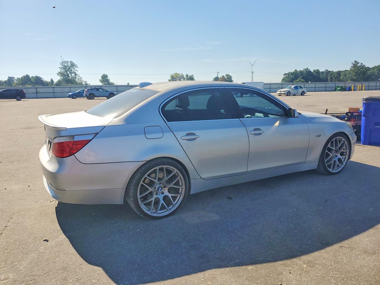 BMW 5 Series I