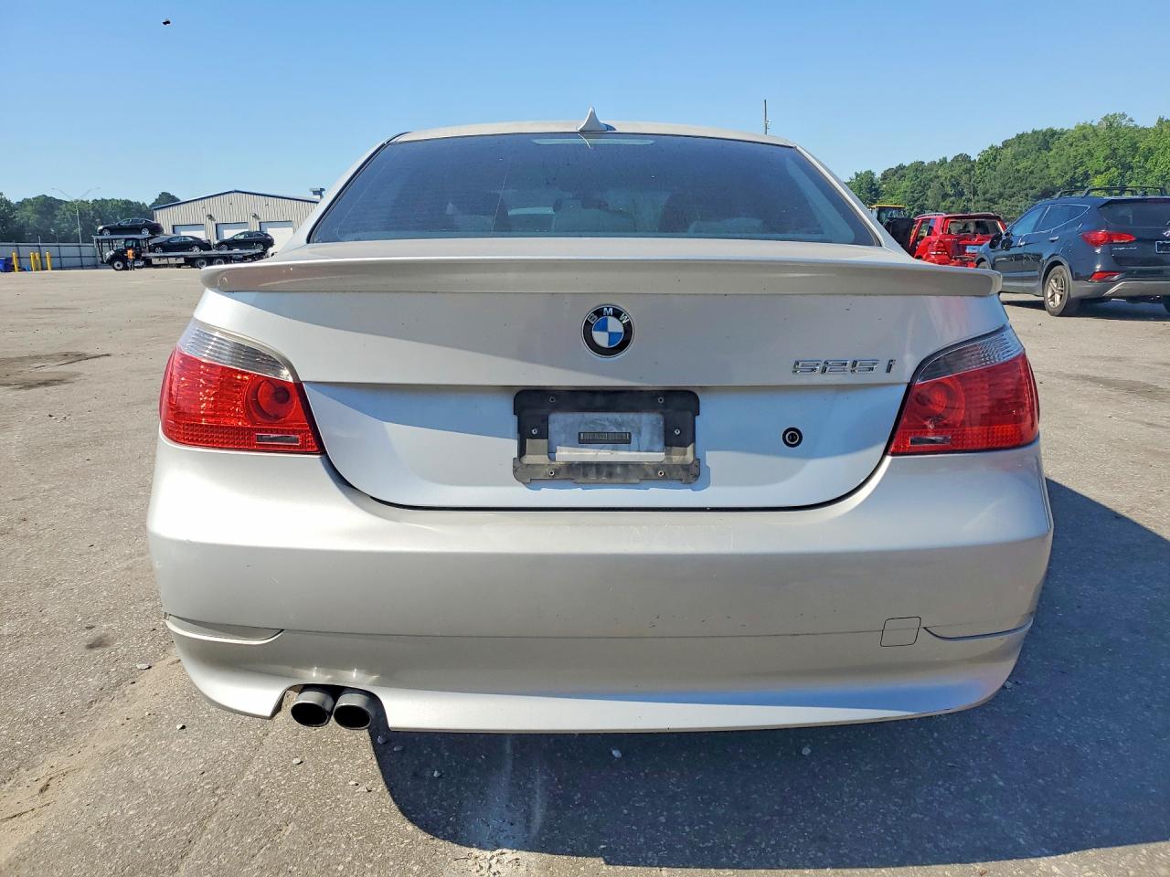 BMW 5 Series I