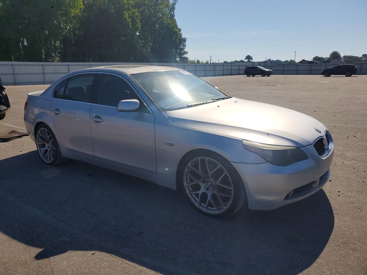 BMW 5 Series I