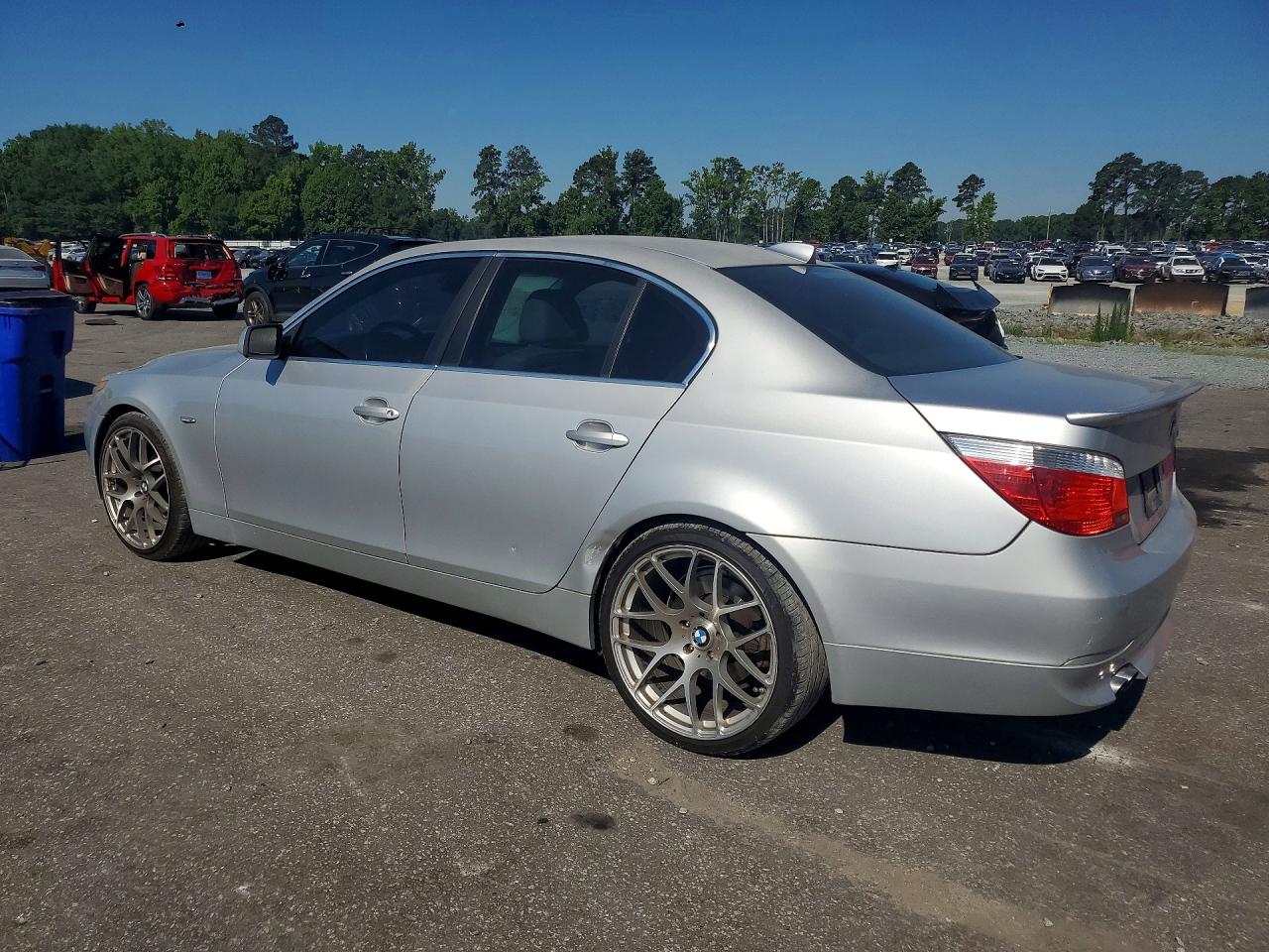BMW 5 Series I