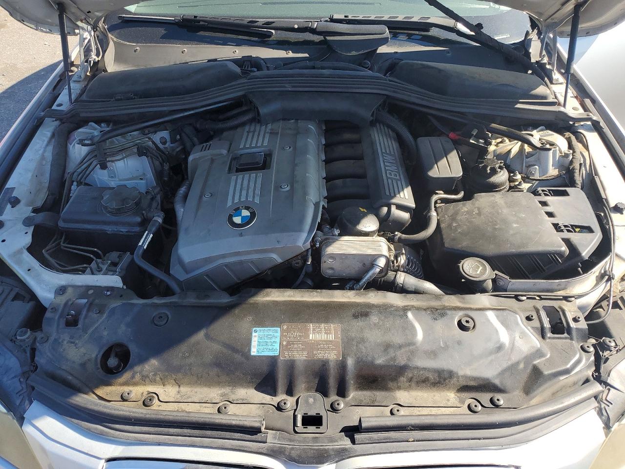 BMW 5 Series I