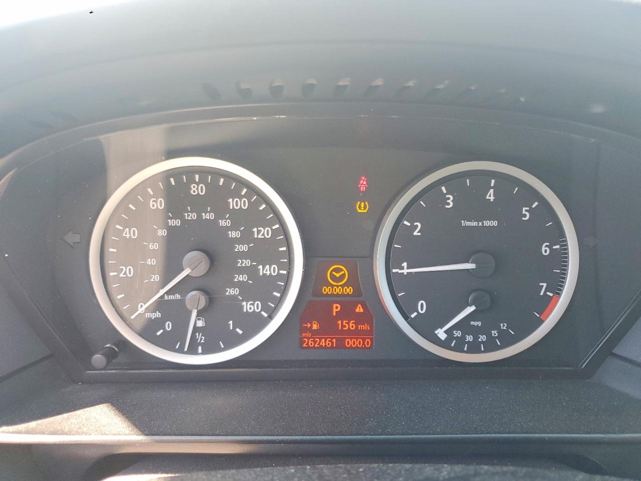 BMW 5 Series I