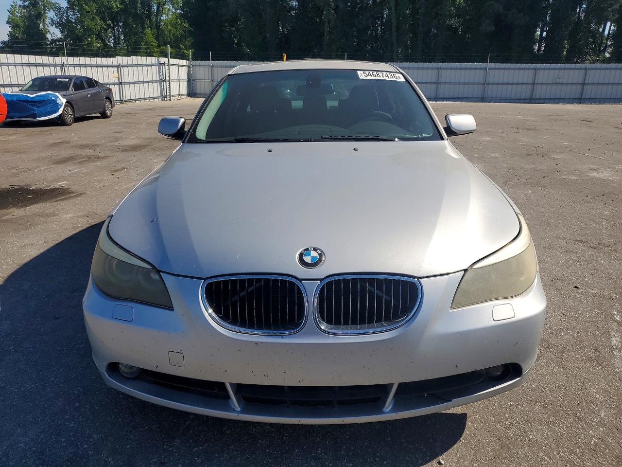 BMW 5 Series I