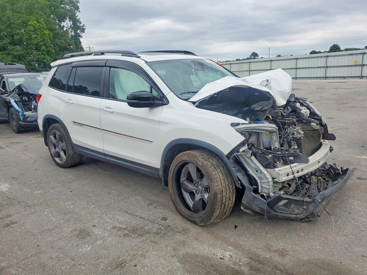 Honda Passport Touring