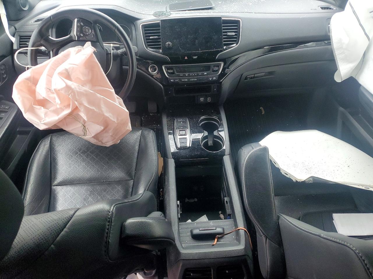 Honda Passport Touring
